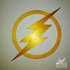 Cuadro Velador LED Flash DC Universe en internet