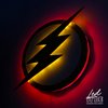 Cuadro Velador LED Flash DC Universe