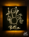 Phil Collins led