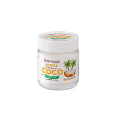 Aceite de coco x225ml virgen God Bless You
