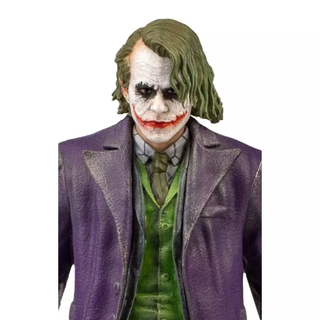 Estátua The Joker - Batman The Dark Knight - Art Scale 1/10 - Iron Studios