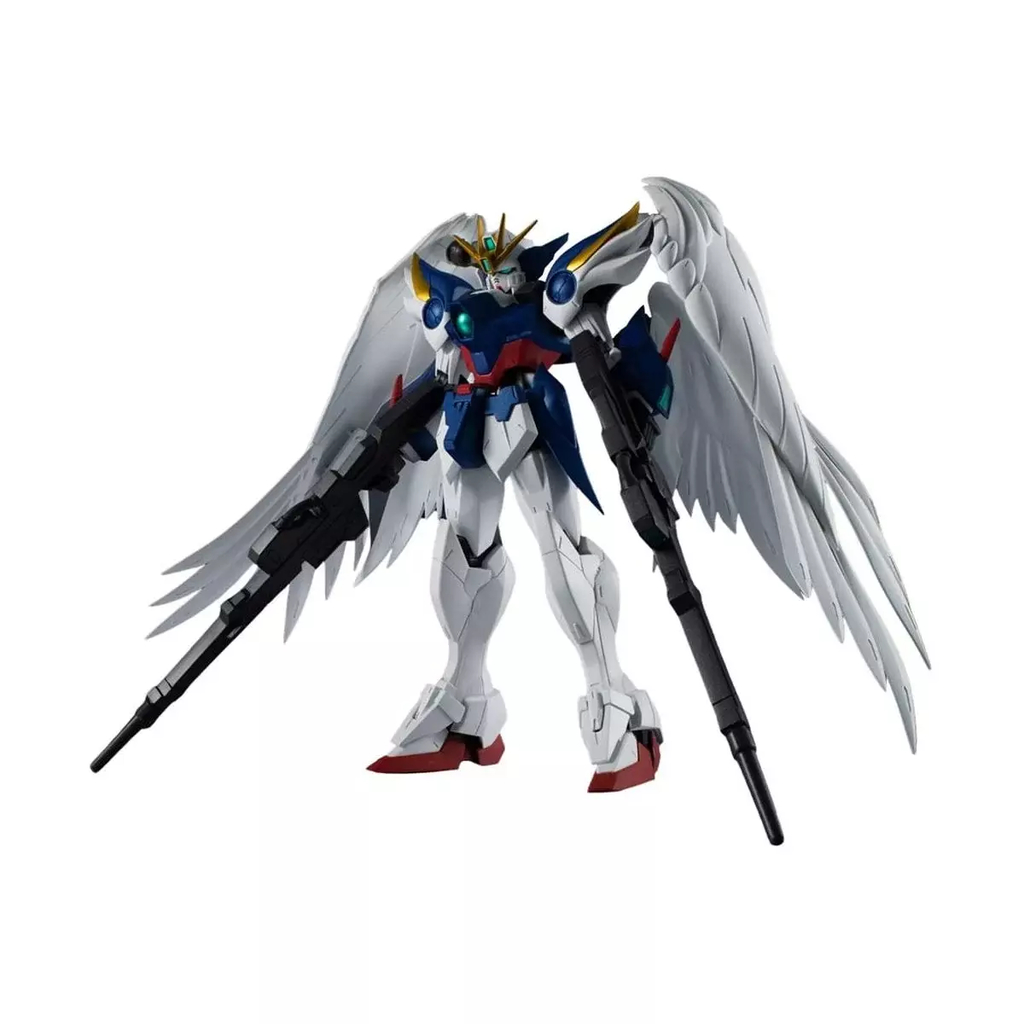 Gundam Universe Wing Gundam Zero Ew Gu 07 Bandai