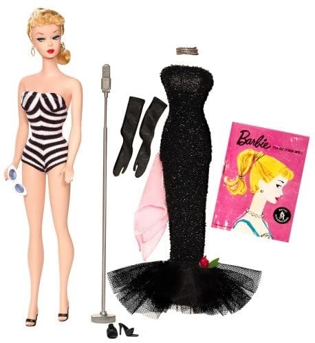 Boneca Barbie Collector My Favorite Dolls Series 1959