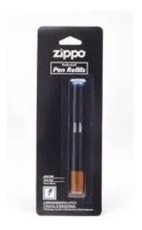 Zippo - Carga Esferográfica Azul Pack Com 2 - 41126