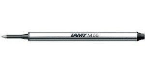 Carga Lamy Roller M66 Preta Canetas Lamy Swift E Tipo