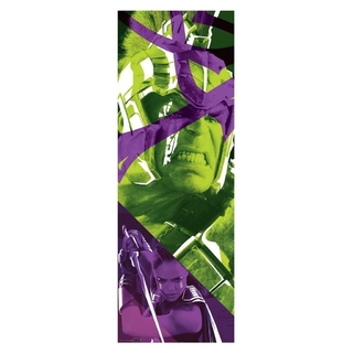 Hulk - Thor: Ragnarok - Poster Omelete Box