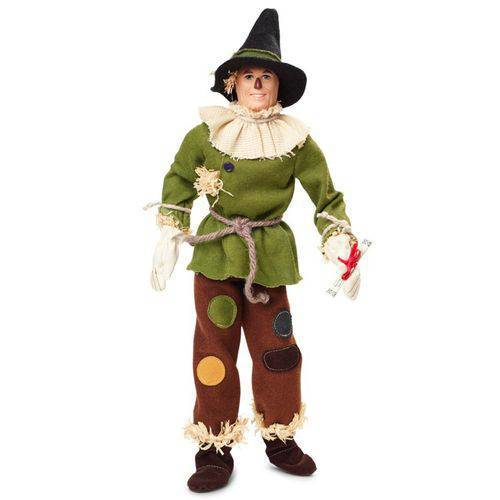 Barbie Collector Ken Espantalho Magico de Oz - Nrfb