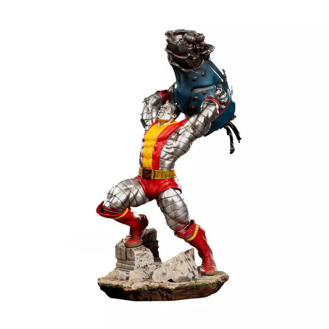 Estátua Colossus - X-Men - Bds Art Scale 1/10 - Iron Studios