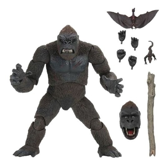 King Kong - Ultimate King Kong (Ultimate Island Kong) - Neca