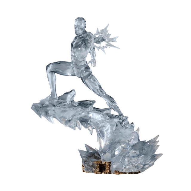 Estátua Iceman - X-Men - Bds Art Scale 1/10 - Iron Studios