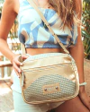 BANDOLERA BELA BEIGE