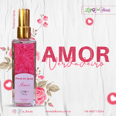 Floral em Spray - Amor 120 ml