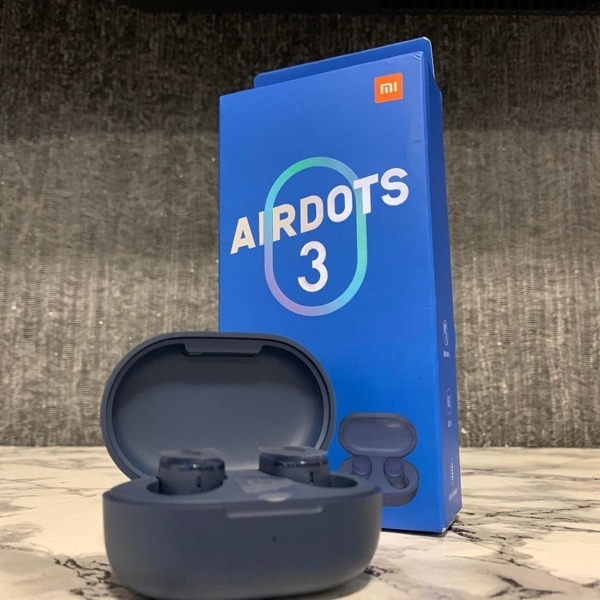 Fone de Ouvido Xiaomi Airdots 3 - Gamma Eletronicos