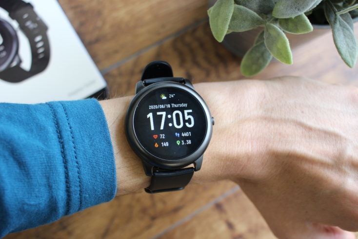 Haylou solar relógio Clearance