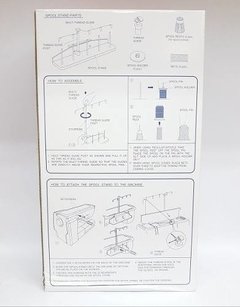 Porta Cono Original Janome De 5 Hilos Spool Stand Para 500e - CASA OLGUÍN