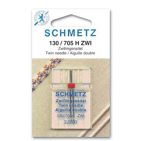 Doble Aguja Schmetz - Especial Para Toda La Linea Janome