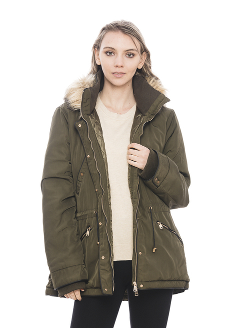 Campera Peluda | Mafalda 5119