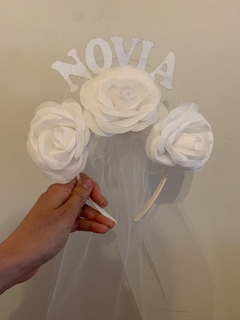 Velo Camila - A PEDIDO - comprar online