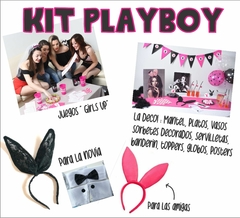 Kit Completo para 15 Chicas - A PEDIDO - comprar online