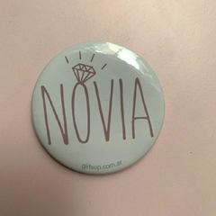 Combo Novia pins x 3 - tienda online