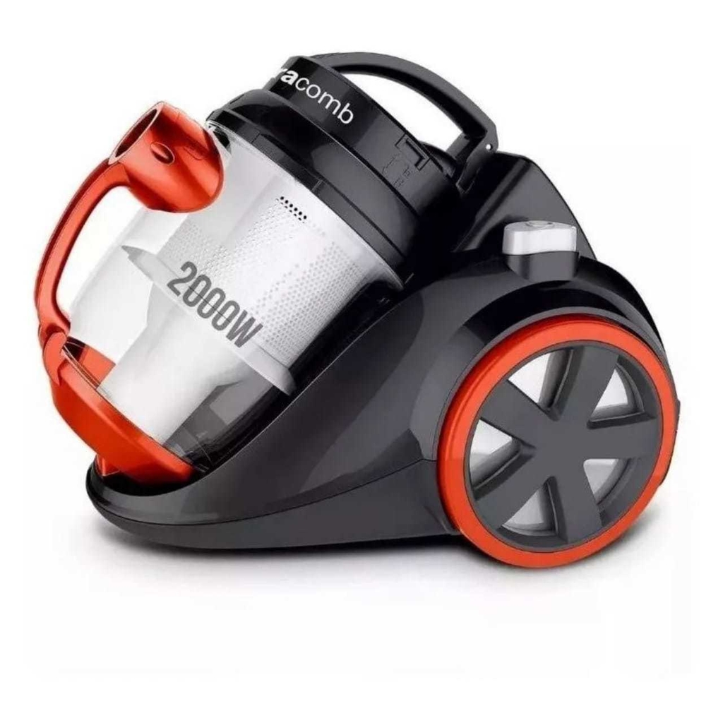 Aspiradora Ultracomb AS-4228 3.5L 2000 Watts - Electro5