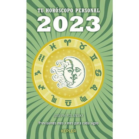 Tu Horóscopo Personal 2023