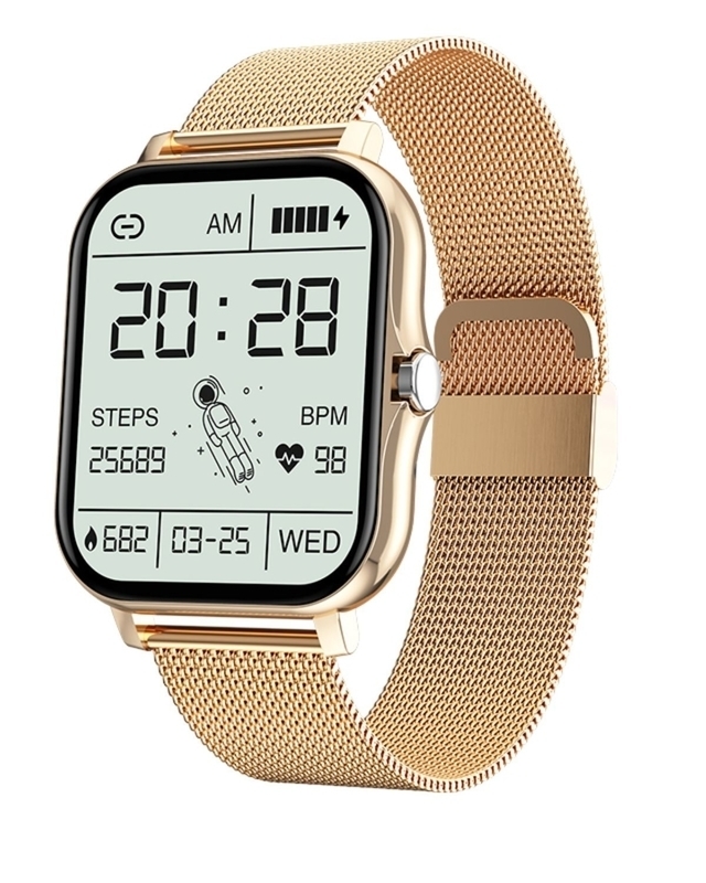 SMARTWATCH JOHN L. COOK MODENA - Joyeria Oro-Plat