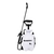 Pulverizador Fumigador 3 Lts Black Panther