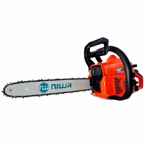 Motosierra 52cc Nakama NK-M52CC - oximercedes
