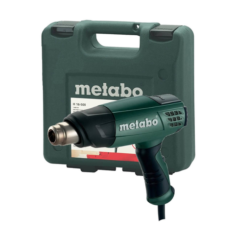 Pistola De Calor Metabo H16-500 - oximercedes