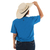 Camiseta Country Feminina Texas Road Azul Algodão - comprar online