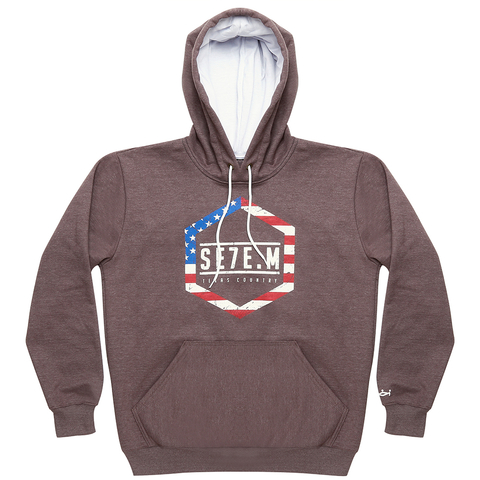 5.11 moletom com capuz