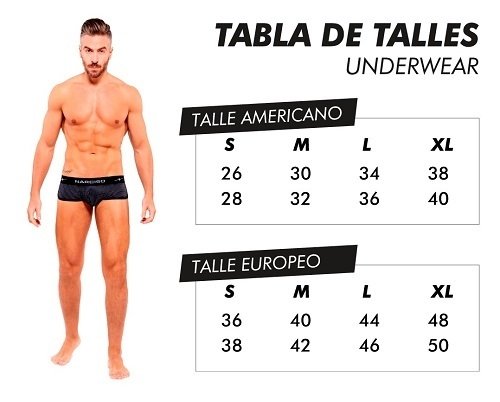 Narciso Uruguay – Underwear