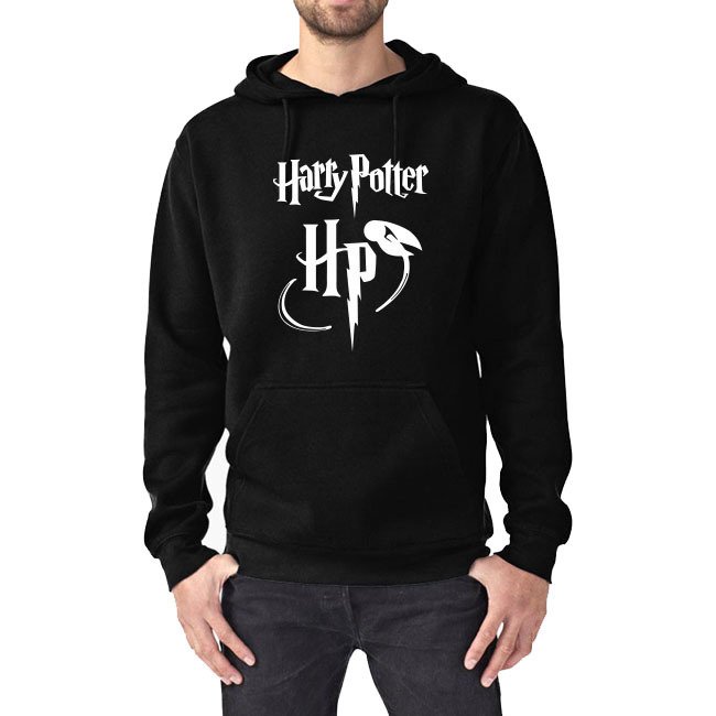 Buzo Capota Harry Potter Saco Hoodie Chaqueta Unisex Buzo Capota Harry Potter Saco Hoodie Chaqueta Unisex