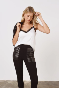 Musculosa detroit - María Lu