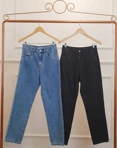 Calça mom jeans cós alto - comprar online