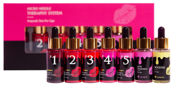 BB Lips tono #2 Red de Cherips Stayve - Beim Estética