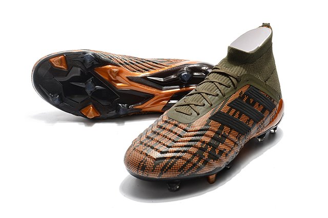 chuteira adidas predator camuflada