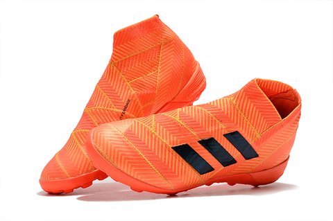 chuteira nemeziz tango 18.4 society