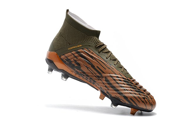 chuteira adidas predator camuflada