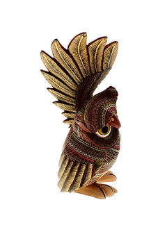 Familia de Búhos - SoyOaxaca.com