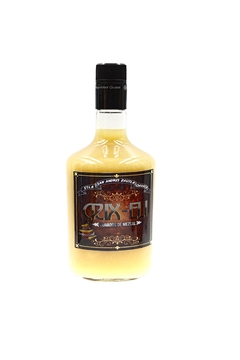 Curado de mezcal con Nanche