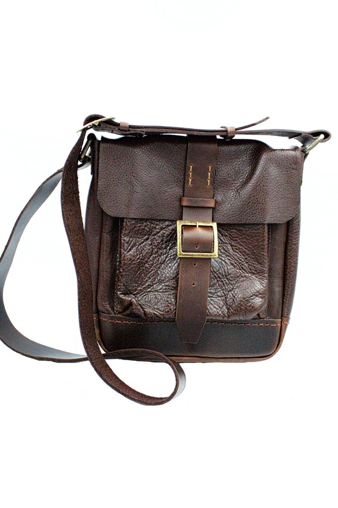 Mariconera caballero de Hebilla - SoyOaxaca.com