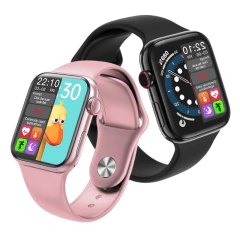 Smartwatch Reloj Inteligente Hw12 Llamadas iPhone Andro