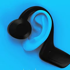 Auricular inalámbrico Bluetooth conducción Recargable - comprar online