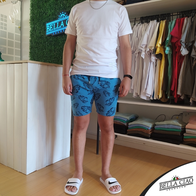Bermuda Floreada - Comprar en Bellaciao Showroom