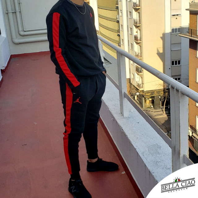 Conjunto Jordan - Comprar en Bellaciao Showroom