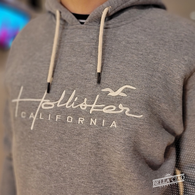 Buzo Hollister - Comprar en Bellaciao