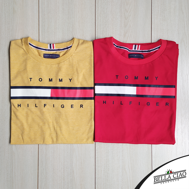 Remera Tommy Hilfiger - Comprar en Bellaciao Showroom