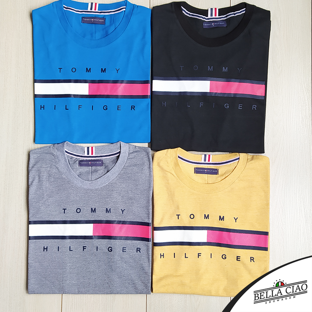 Remera Tommy Hilfiger - Comprar en Bellaciao Showroom